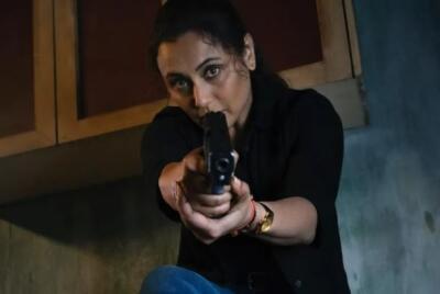 ‘Mardaani 3' 2026-ah chhuak dawn
