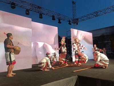 Istanbul-a NE India Festival-ah tel