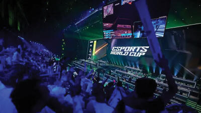 2025 Esports World Cup an ṭan ta