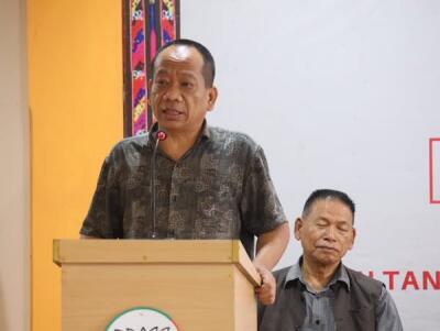 Mizorama hmasawnna ro tlingte hi Modi hnuaia mi a ni - BJP President