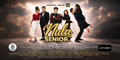 Zaninah sawi hlawh 'Nula Senior' en theih dawn ta