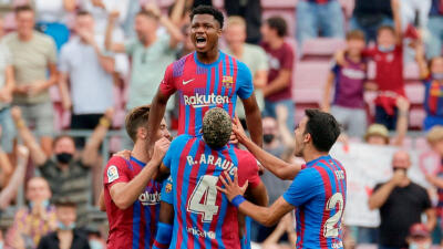 El Clasico: Barca khelmualah Real Madrid