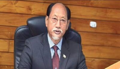 Nagaland CM-in sikul 51 infrastructure a hawng