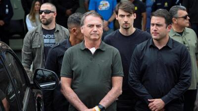 Brazil SC-in Bolsonaro jail-a dah turin thupek tichhuak