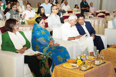 Tourism Minister conference-ah tel