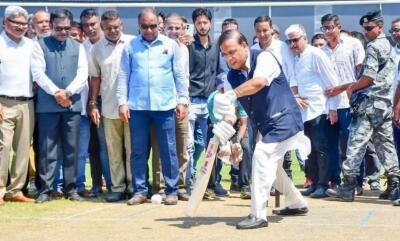 Assam : National Games thleng turin inbuatsaih