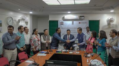 HIV screening programme hawng