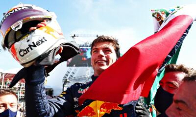 Verstappen tan nomawi a hnai zel