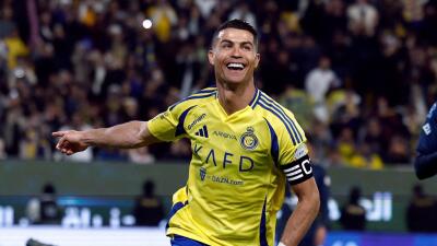 Ronaldo lakluh kan tum lo - Al Hilal CEO