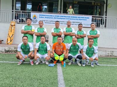 I Day Veteran Football