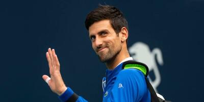 Djokovic chawl lailawk dawn