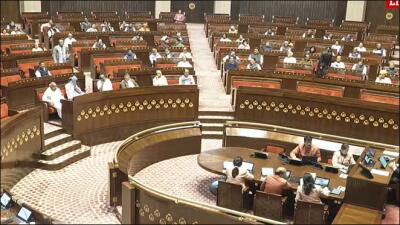 Parliament Budget session thawh khatna titawp; March 9-ah ṭhutkhawm thawh  hnihna ṭan dawn