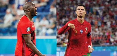 Pathianni zan - Men rei zan : Belgium Vs Portugal