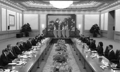 NKorea-in China a thlawp zel dawn : Kim Jong-un