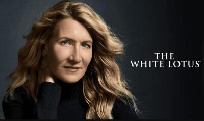 'The White Lotus' ah Laura Dern chang dawn