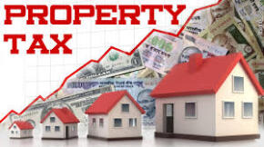 Lungleiah property tax lak a ni dawn