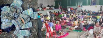 Manipur : IDP-ten an pawisa dawn pe kir