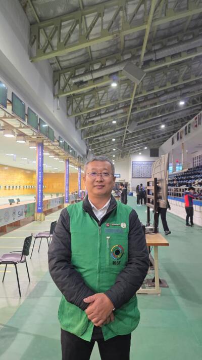 Asian Shooting C'ship-ah Mizo