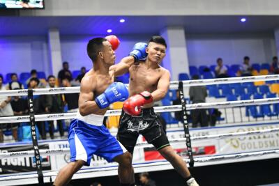 Zudio LPS Pro Fight a hmuhnawm nghal