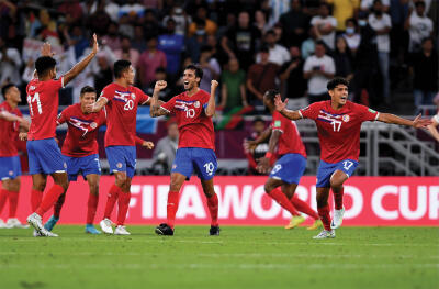 World Cup khel tur a hriat kim ta ; A vawi ruk nan Costa Rica inlan dawn