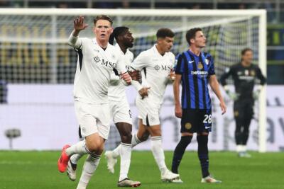 Napoli leh Inter Milan inhnehtawk