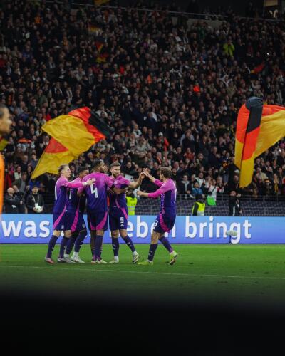 Germany an chak nawn