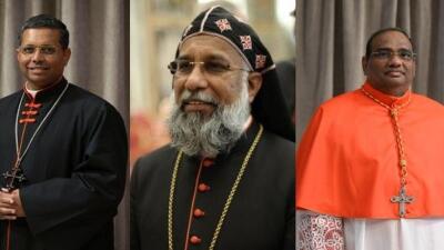 Pope thar thlannaah India mi Cardinal 5 tel dawn