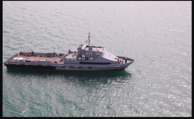 Iran, China leh Russia-in Naval Drill nei