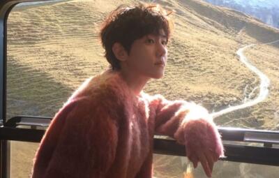 Baekhyun-a'n world  tour nei dawn