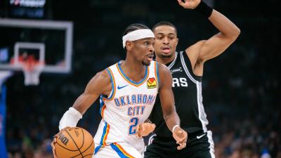 Spurs hnehtu OKC dinhmun a ṭha