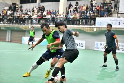 Zanin dar 7-ah Inter Village Futsal Final : Durtlang Vs Zonuam