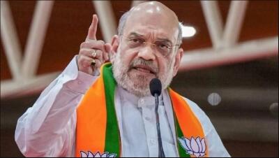 Uniform Civil Code-in tribal huam lo ang : Amit Shah