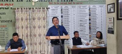 Inthlan lehah chuan Congress kan chak ngei dawn tih a chiang - Thanzara
