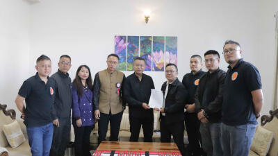 Hall enkawl dan tura inremna ziak