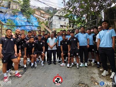 Aizawl FC an him dawn em?