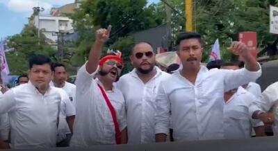 Assam : Motok zirlai pawlin lungawi lohna lantir
