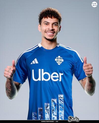 Como pantu Dele Alli