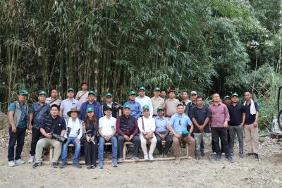 Minister-in Eco Fest 2025 a hmanpui