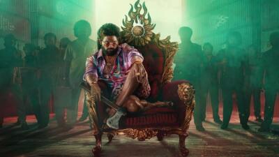 'Pushpa 2' ni 8 chhungin Rs vbc 1,000 la lut