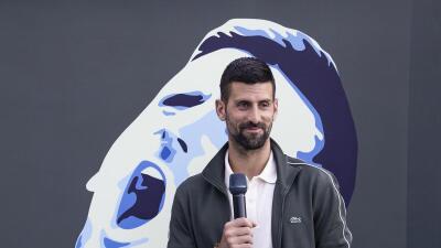 Coach tel lo a khel tur Djokovic