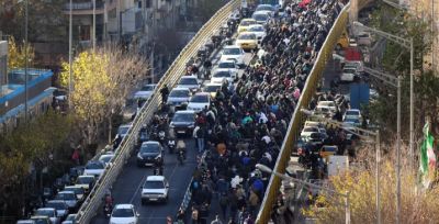 Iran-ah nawrh huaihawt leh security force-te innawr buainaah mi 7 thi