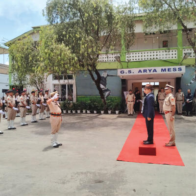 Police-in Year of Discipline an puang; "Inthununna hi police-te tan chuan innghahna lungphûm a ni" - Home Minister