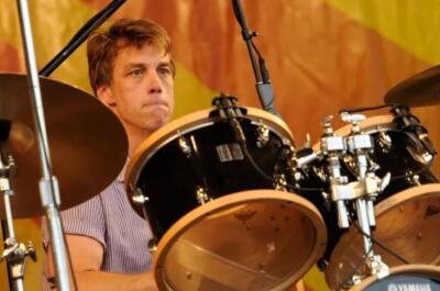 Pearl Jam drummer-in band chhuahsan