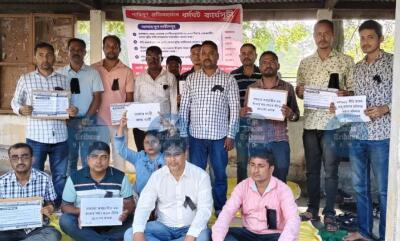 Assam : P&RD contract staff 8,000 chuangin nawrh huaihawt