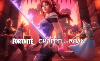 ‘Fortnite Festival’ Season 13 Icon-ah Chappell Roan