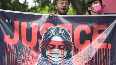 Kolkata doctor case :  CBI-in a ni lina atan  Sandip Ghosh thu zawtfiah