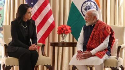 Prime Minister Modi-a'n US a thleng