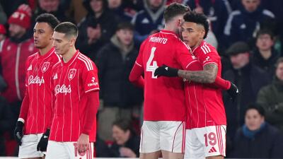 Europa League Playoff khel  tur Nottingham  an chak