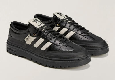 Adidas leh Song for the Mute-in Samba thar tichhuak dawn