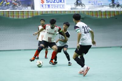 CYMA Futsal : Team an inthli fim zem